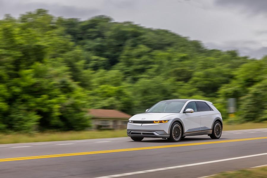 10 Best Electric SUVs