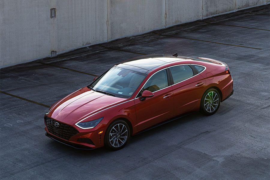 The Most Comfortable Family Sedans for 2020