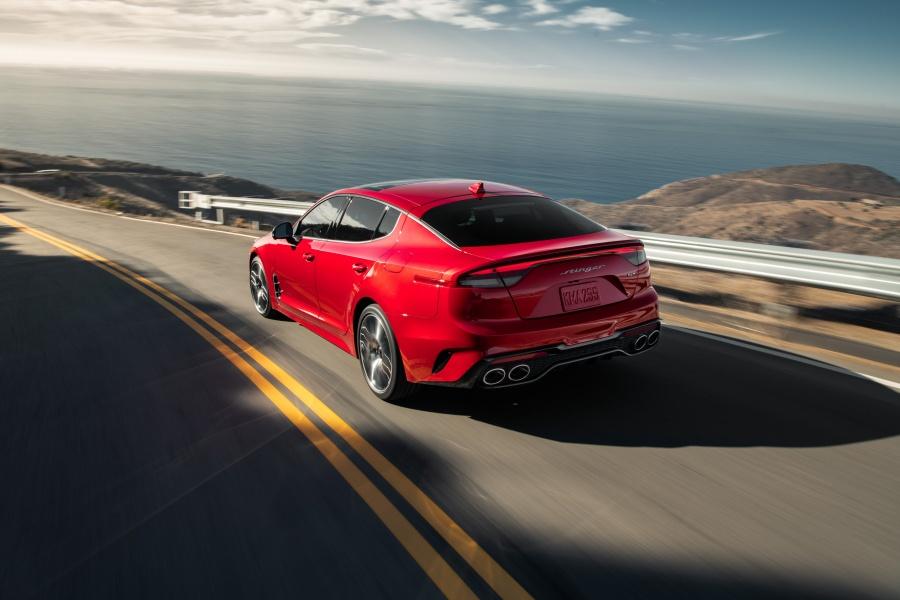 10 Cars With Teen-Driving Monitoring Devices
