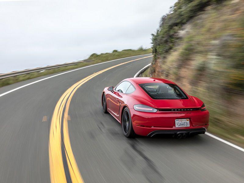 10 Fast Cars Under $100,000