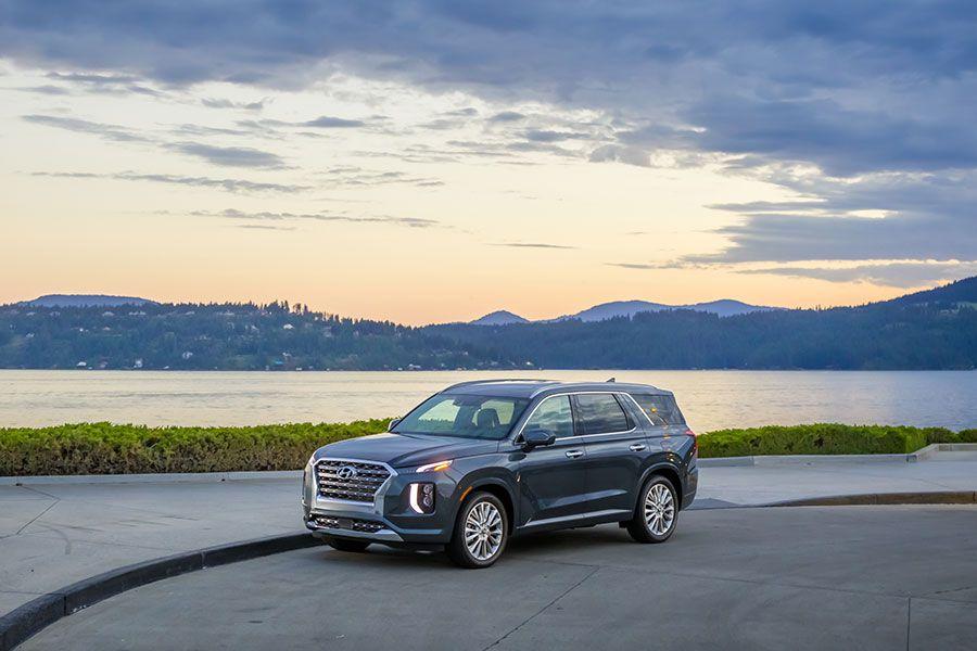 Best 8-Seater SUVs