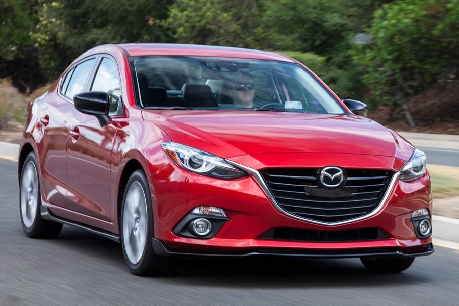 Top Rated Compact Cars