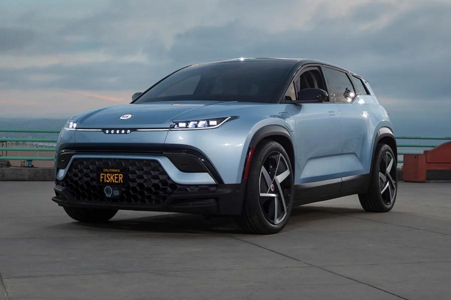 The 10 Best Features of the Fisker Ocean