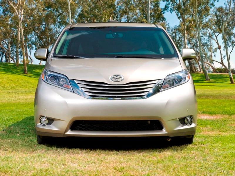 Best Family Minivans