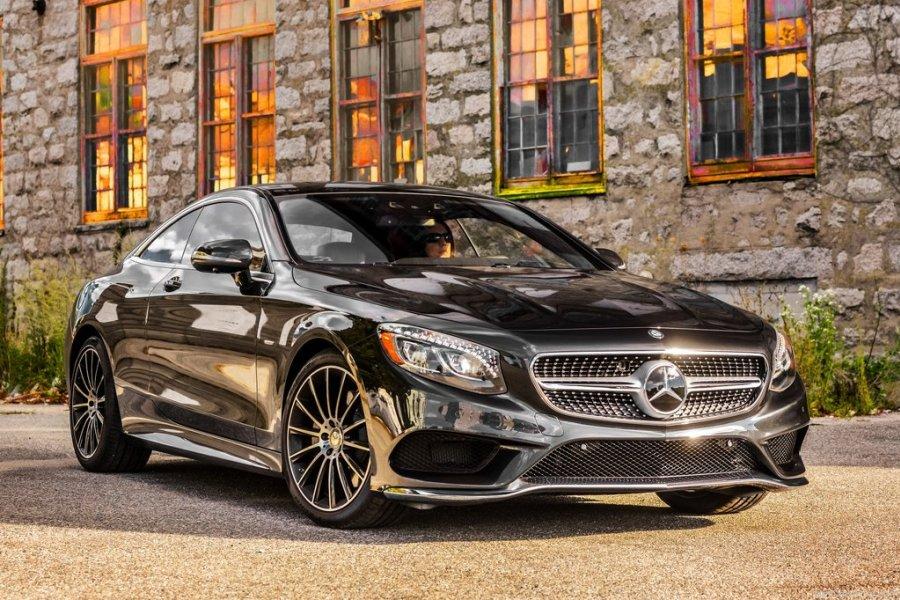 The Best All-Wheel Drive Coupes