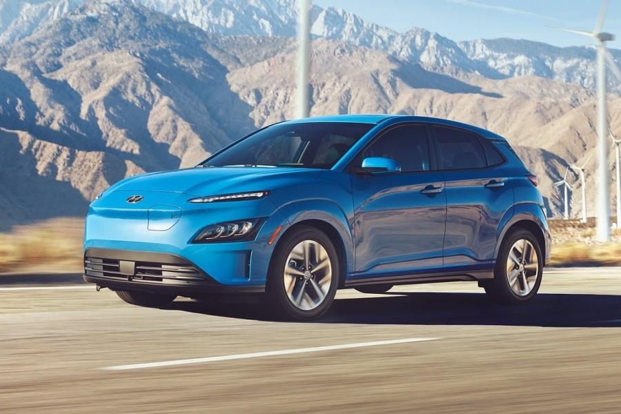 10 Best Features of the 2022 Hyundai Kona EV
