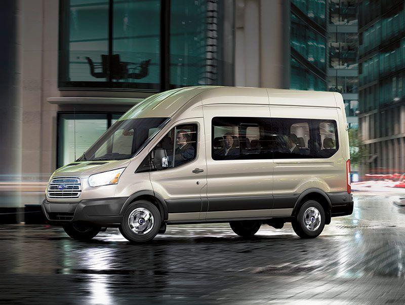 Best Vans for Towing