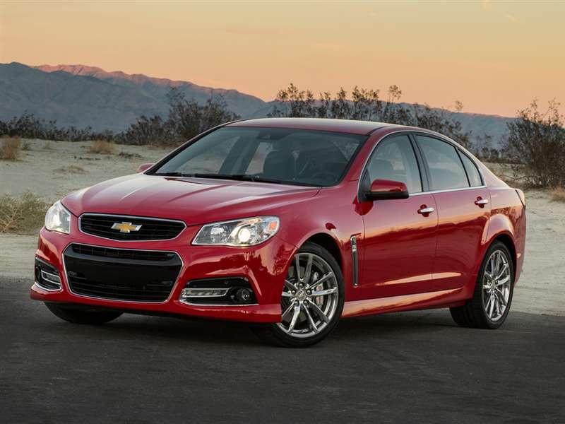 Best Rear-Wheel Drive Sedans