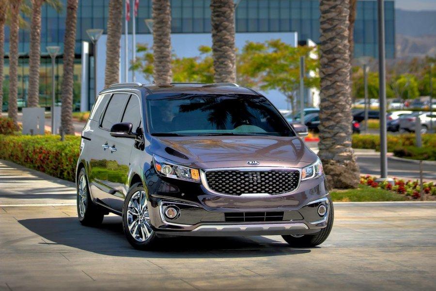 Best Selling Minivans