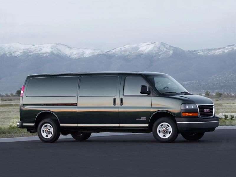 Best 8-Passenger Vans