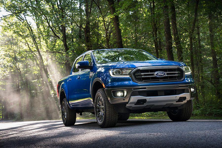 The Best Mid-Size Trucks