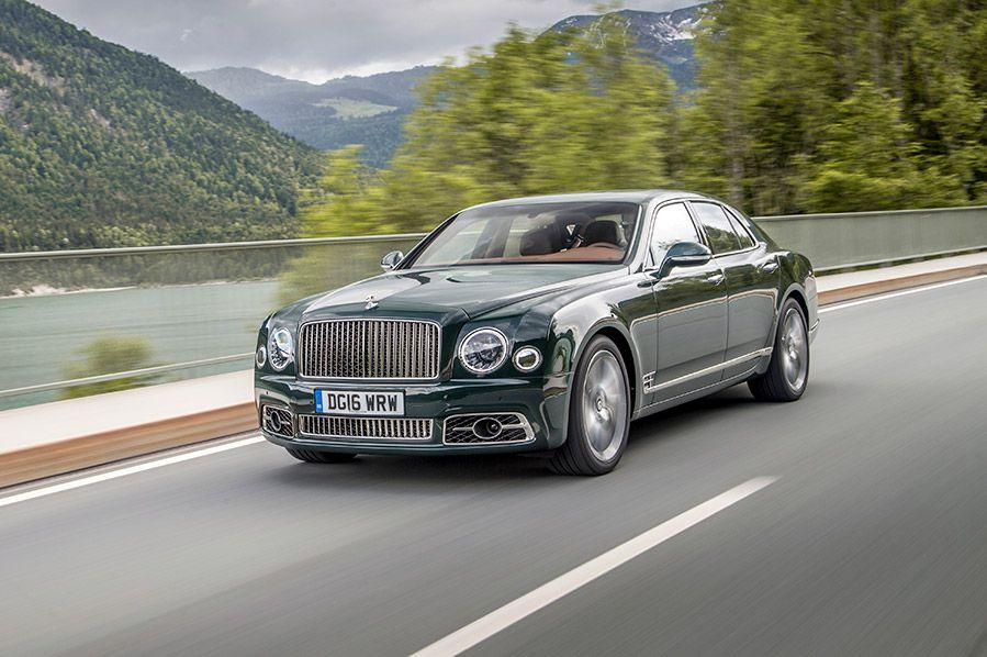 The Best V8 Sedans