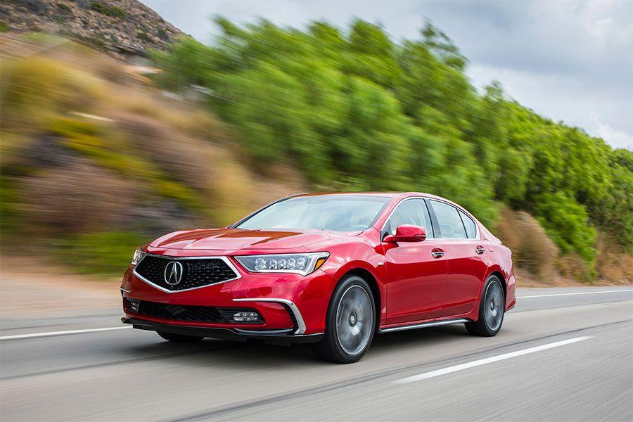 Best Hybrid Sedans