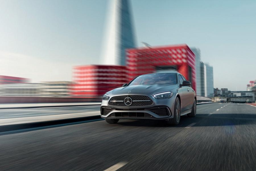 10 Best Features of the 2022 Mercedes-Benz C-Class