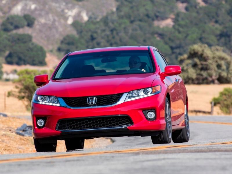 Best Two-Door Cars
