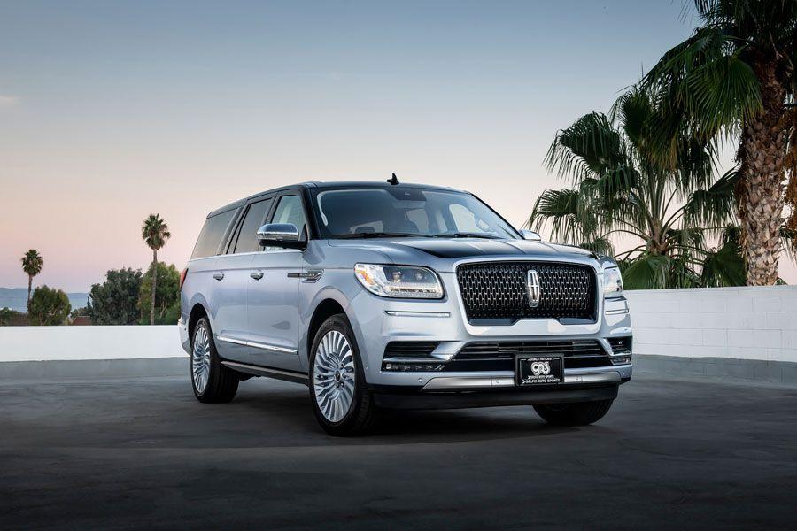 The Best Full Size Luxury SUVs