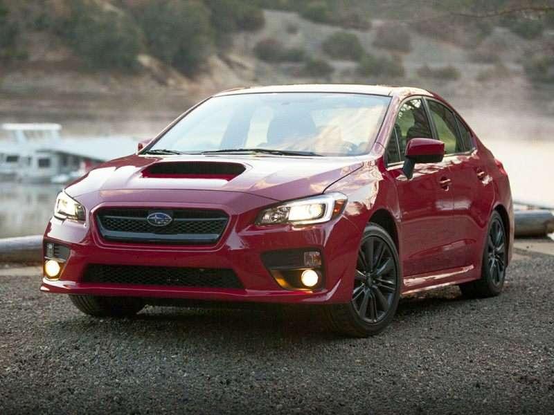 Best Sporty Cars With Four Doors