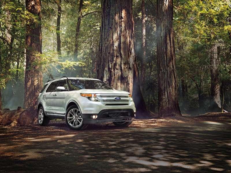 Best SUVs with TVs