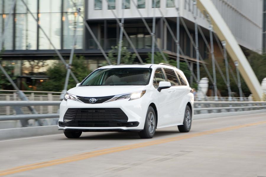 Top Minivans With the Most Cargo Space