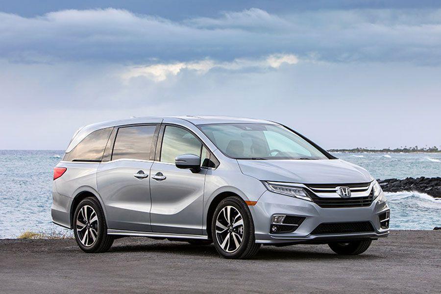 Best Vans with Remote Doors
