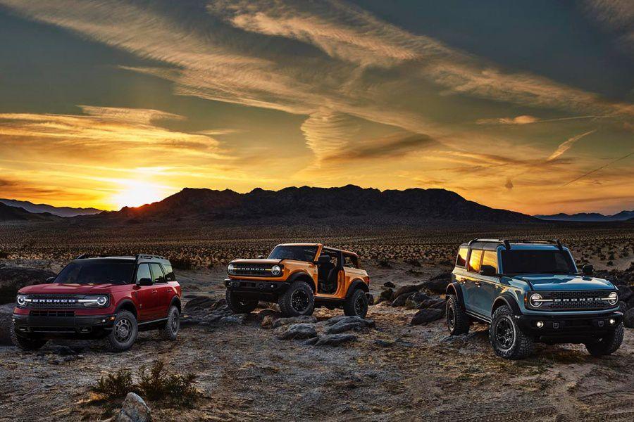 10 Things You Need to Know About the 2020 Ford Bronco