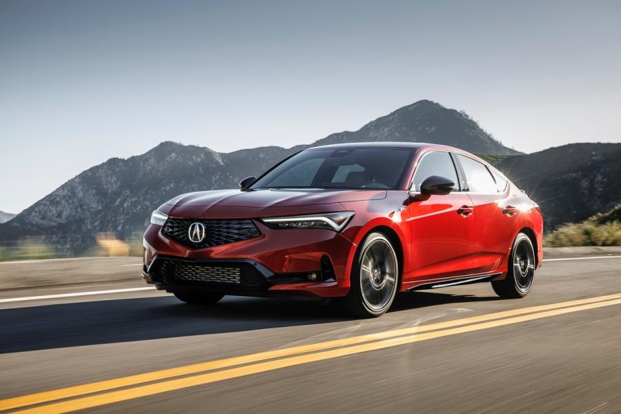 10 Best Features of the 2023 Acura Integra