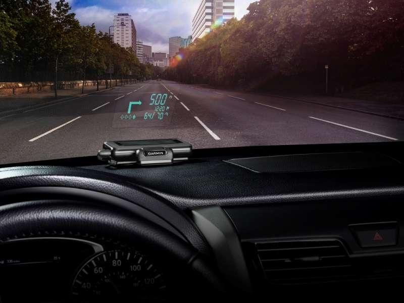 Sedans with Head-Up Displays