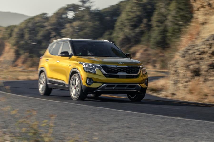 9 Best Features of the 2022 Kia Seltos 