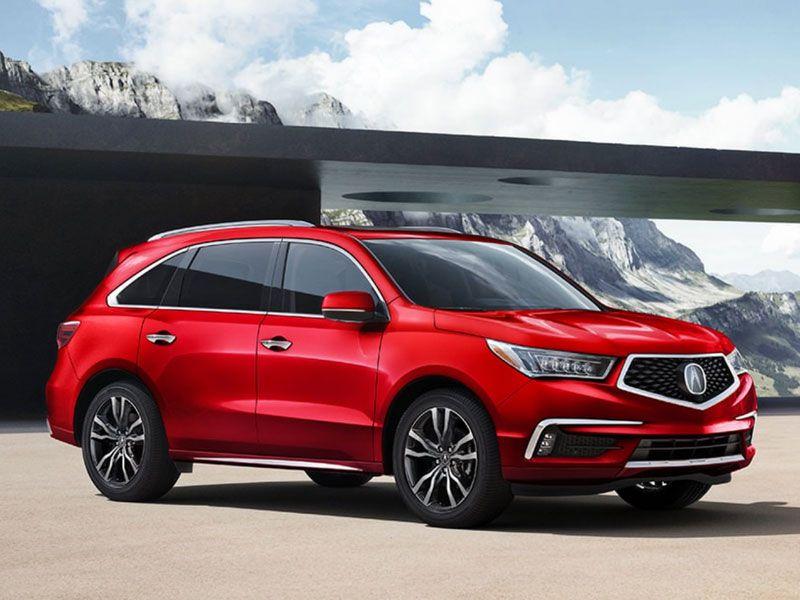 Best Luxury Midsize SUVs