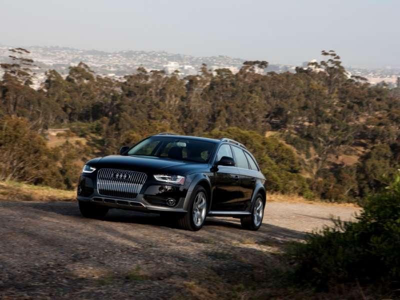 Best All-Wheel Drive Wagons