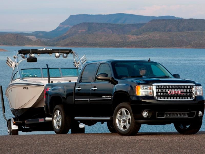 Best 3/4 Ton Trucks
